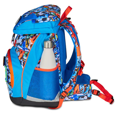 Zaino Sj Gang Soft Plus Tinypatch Boy