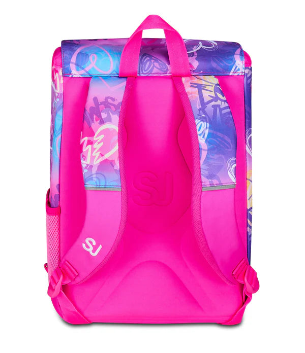 Zaino Sdoppiabile Big Sj Gang Tinypatch Girl