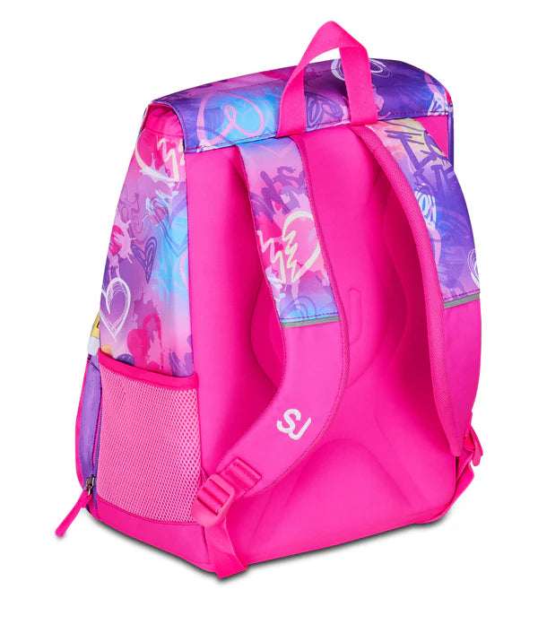 Zaino Sdoppiabile Big Sj Gang Tinypatch Girl