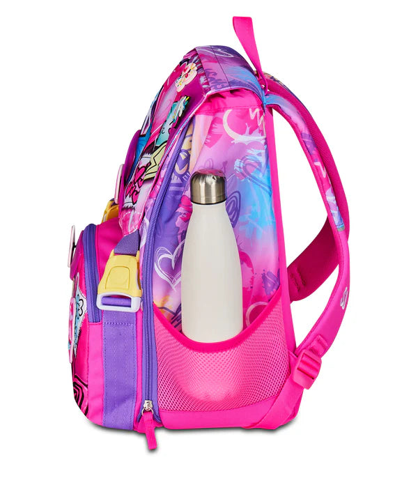 Zaino Sdoppiabile Big Sj Gang Tinypatch Girl