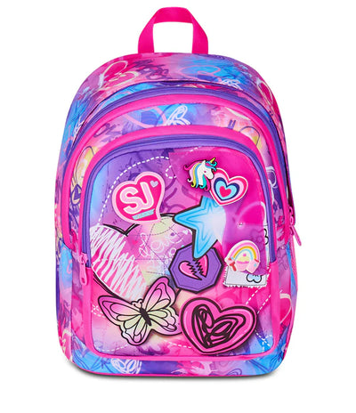 Zaino Advanced Sj Gang Tinypatch Girl