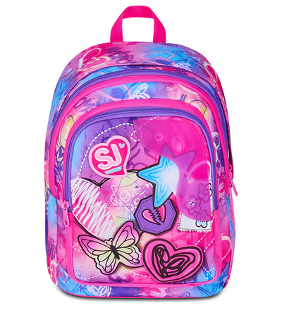 Zaino Advanced Sj Gang Tinypatch Girl