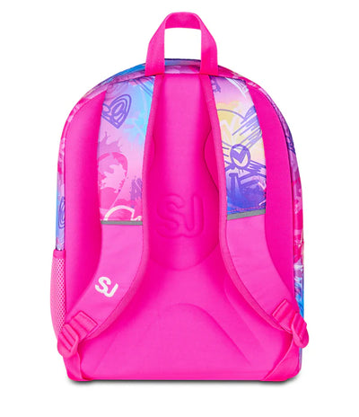 Zaino Advanced Sj Gang Tinypatch Girl