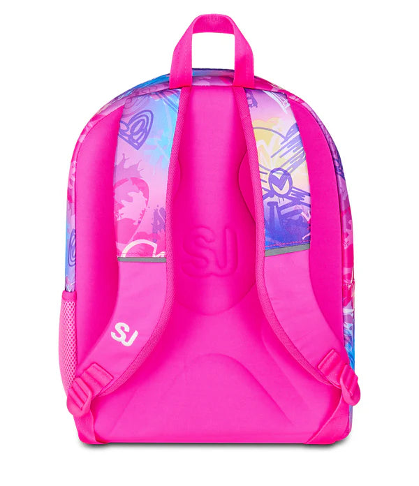 Zaino Advanced Sj Gang Tinypatch Girl