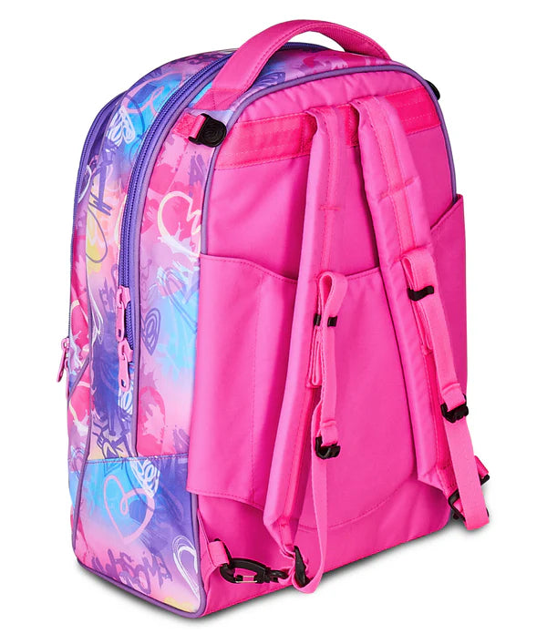 Zaino Trolley Jack Sj Gang a 3 Ruote Tinypatch Girl