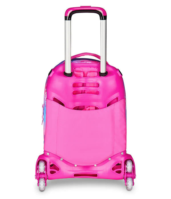 Zaino Trolley Jack Sj Gang a 3 Ruote Tinypatch Girl