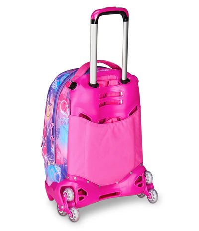 Zaino Trolley Jack Sj Gang a 3 Ruote Tinypatch Girl