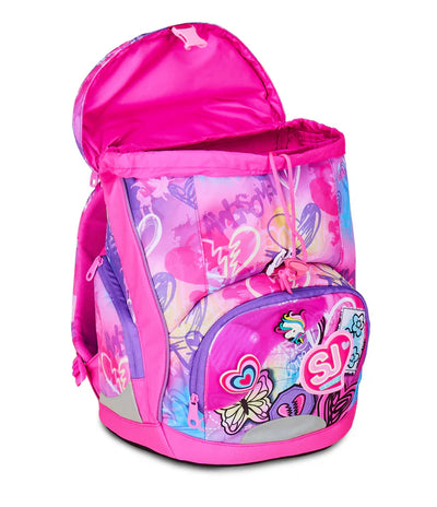 Zaino Sj Gang Soft Plus Tinypatch Girl
