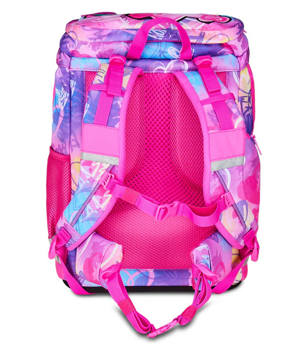Zaino Sj Gang Soft Plus Tinypatch Girl