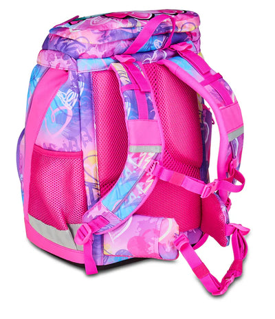 Zaino Sj Gang Soft Plus Tinypatch Girl