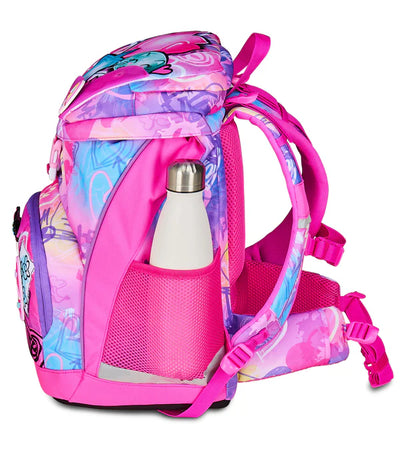 Zaino Sj Gang Soft Plus Tinypatch Girl