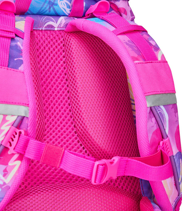 Zaino Sj Gang Soft Plus Tinypatch Girl