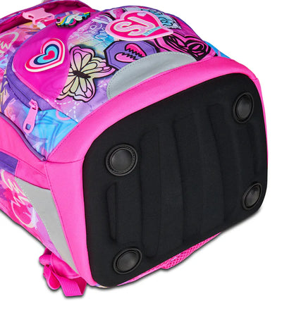 Zaino Sj Gang Soft Plus Tinypatch Girl