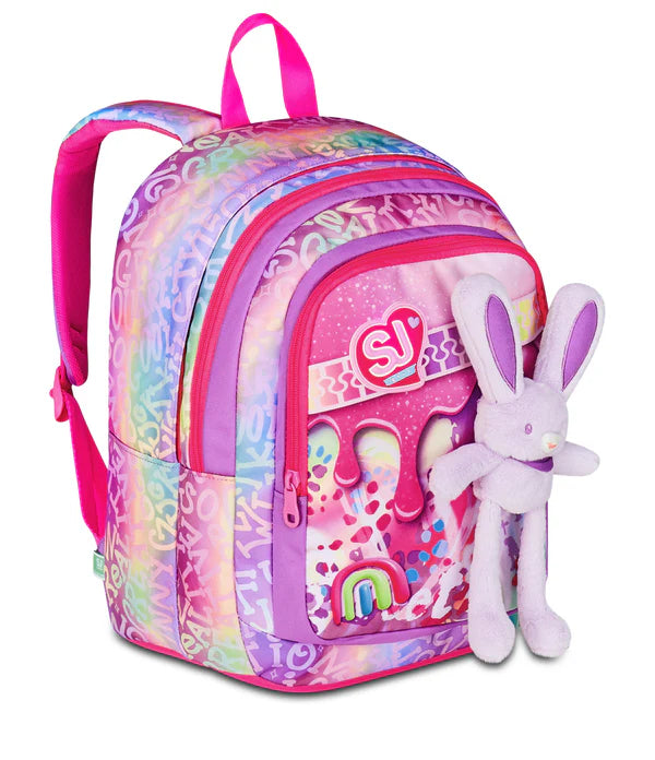 Zaino Advanced Sj Gang Fantasys Girl