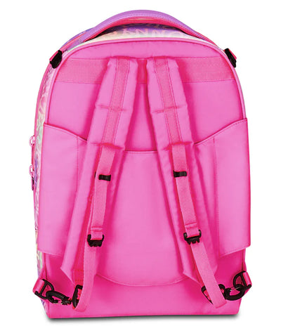 Zaino Trolley Jack Sj Gang a 3 Ruote Fantasys Girl