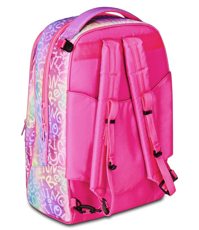 Zaino Trolley Jack Sj Gang a 3 Ruote Fantasys Girl