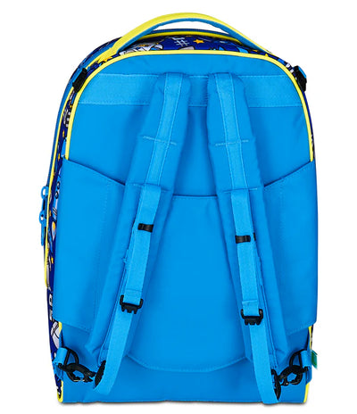 Zaino Trolley Jack Sj Gang a 3 Ruote Flyrocket Boy