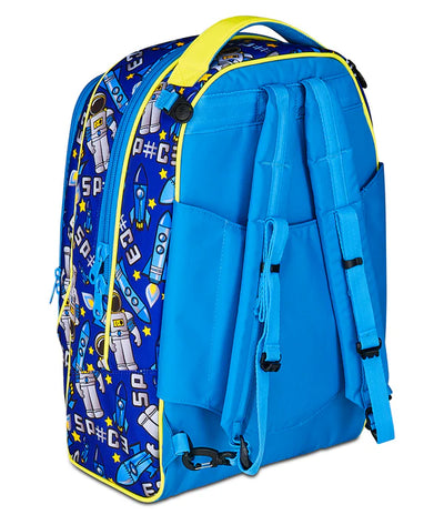 Zaino Trolley Jack Sj Gang a 3 Ruote Flyrocket Boy