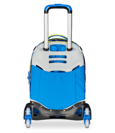 Zaino Trolley Jack Sj Gang a 3 Ruote Flyrocket Boy