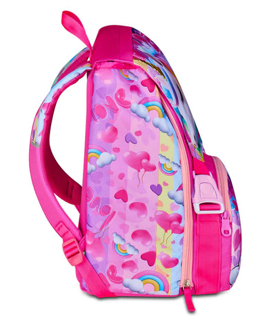 Zaino Sdoppiabile Big Sj Gang Flyunicorn Girl