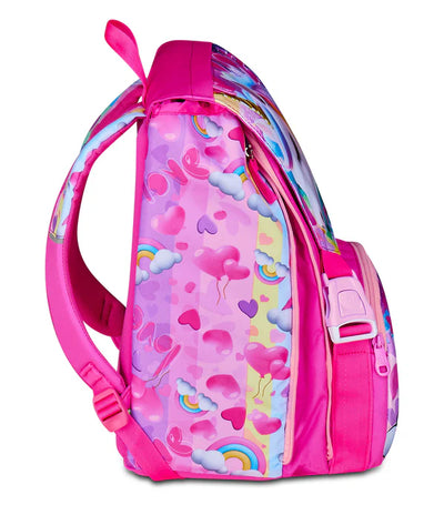 Zaino Sdoppiabile Big Sj Gang Flyunicorn Girl
