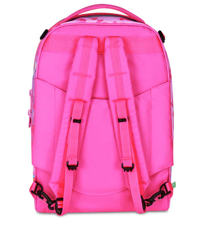 Zaino Trolley Jack Sj Gang a 3 Ruote Flyunicorn Girl