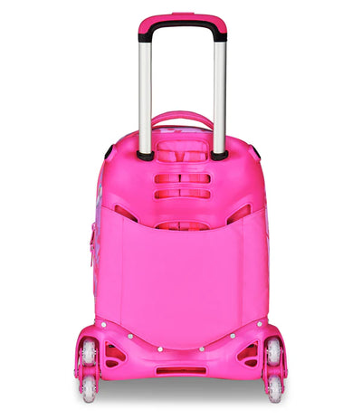 Zaino Trolley Jack Sj Gang a 3 Ruote Flyunicorn Girl