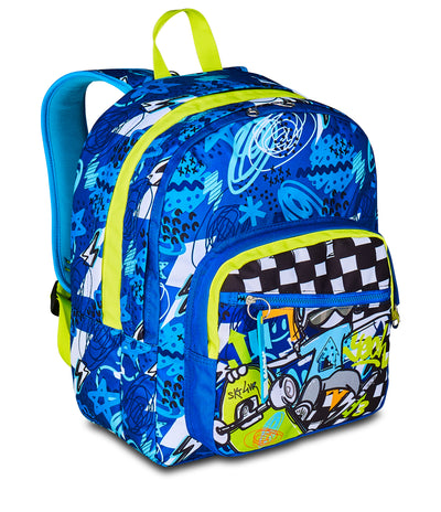 Zaino Doppio Scomparto Sj Gang Sj Ever Skate Boy