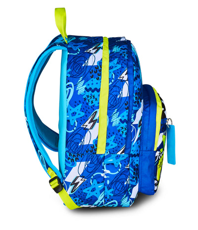 Zaino Doppio Scomparto Sj Gang Sj Ever Skate Boy