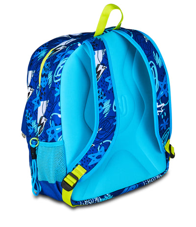 Zaino Doppio Scomparto Sj Gang Sj Ever Skate Boy