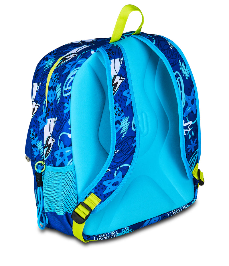 Zaino Doppio Scomparto Sj Gang Sj Ever Skate Boy