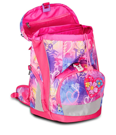 Zaino Sj Gang Updown Soft in GRS Tinypatch Girl