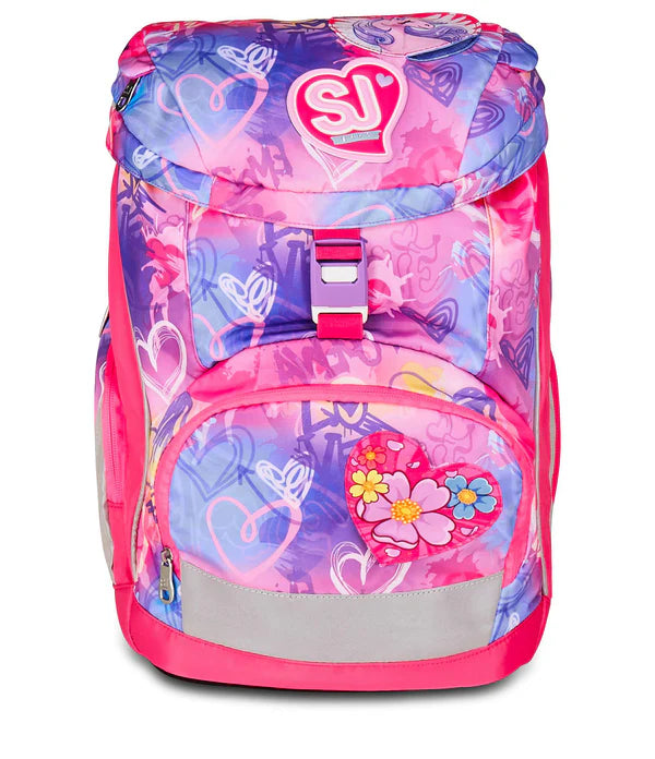 Zaino Sj Gang Updown Soft in GRS Tinypatch Girl