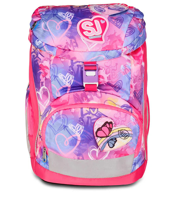 Zaino Sj Gang Updown Soft in GRS Tinypatch Girl