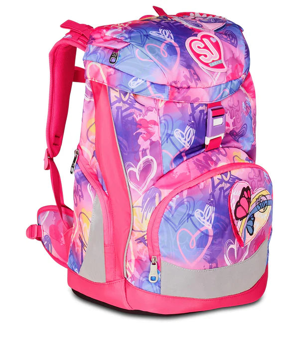 Zaino Sj Gang Updown Soft in GRS Tinypatch Girl