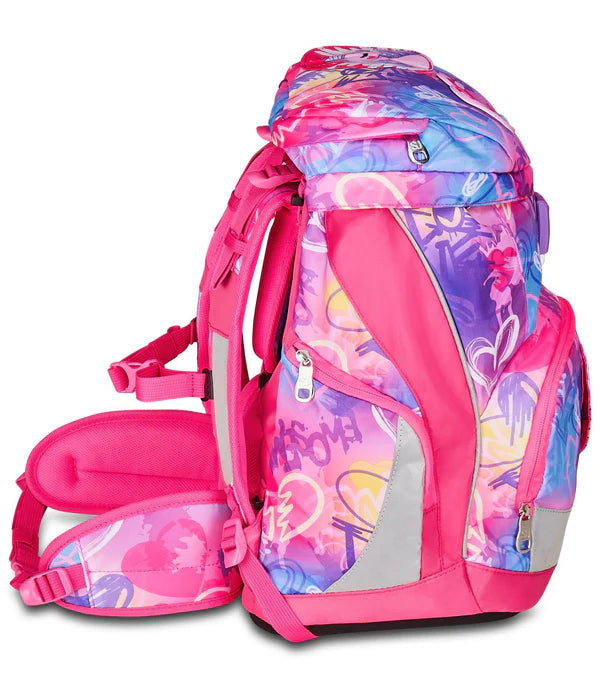 Zaino Sj Gang Updown Soft in GRS Tinypatch Girl