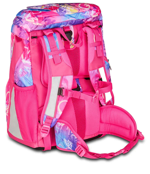 Zaino Sj Gang Updown Soft in GRS Tinypatch Girl