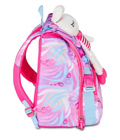 Zaino Sdoppiabile Big Sj Gang Plushy Rabbit