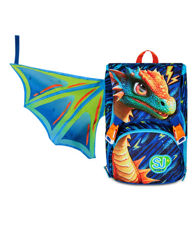 Zaino Sdoppiabile Big Sj Gang Dragon Glide
