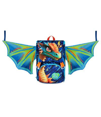 Zaino Sdoppiabile Big Sj Gang Dragon Glide