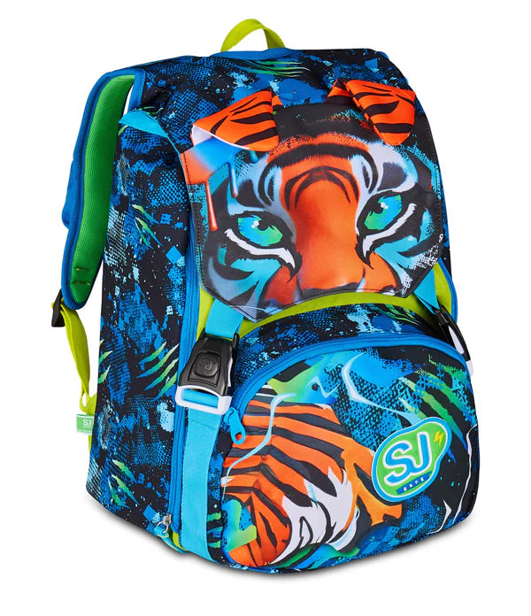 Zaino Sdoppiabile Big Sj Gang Air Tiger