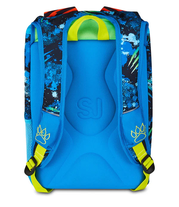 Zaino Sdoppiabile Big Sj Gang Air Tiger