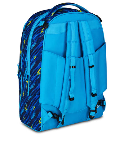 Zaino Trolley Jack Sj Gang a 3 Ruote Dragon Glide