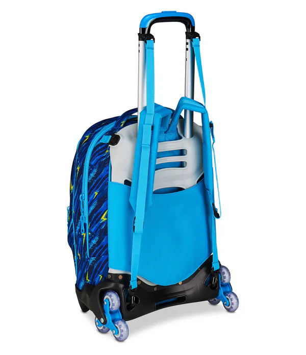 Zaino Trolley Jack Sj Gang a 3 Ruote Dragon Glide