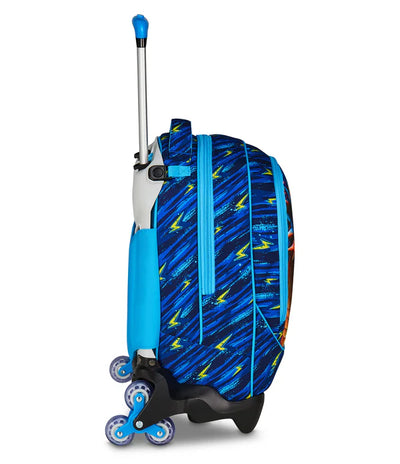 Zaino Trolley Jack Sj Gang a 3 Ruote Dragon Glide