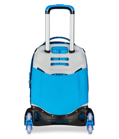 Zaino Trolley Jack Sj Gang a 3 Ruote Dragon Glide