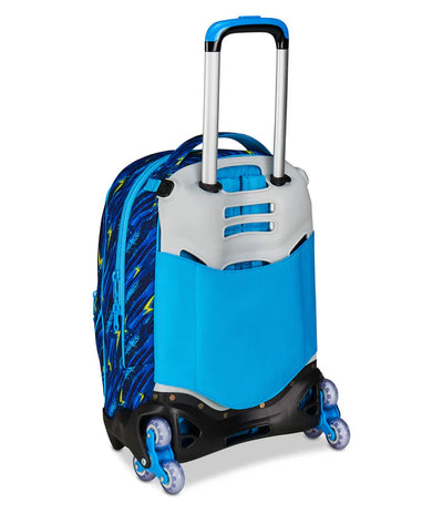 Zaino Trolley Jack Sj Gang a 3 Ruote Dragon Glide