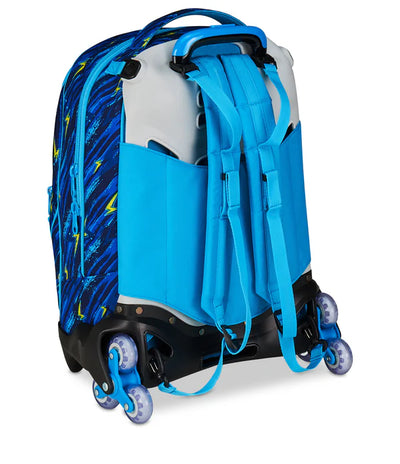Zaino Trolley Jack Sj Gang a 3 Ruote Dragon Glide