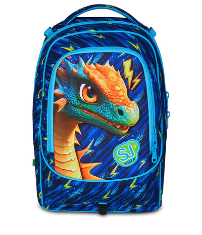 Zaino Trolley Jack Sj Gang a 3 Ruote Dragon Glide