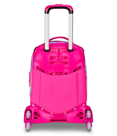 Zaino Trolley Jack Sj Gang a 3 Ruote Cat Led